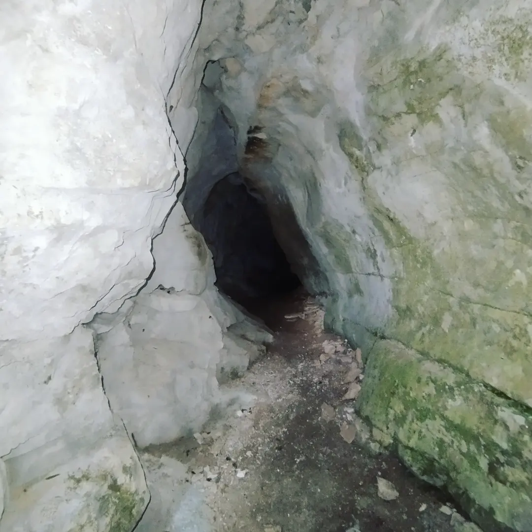 Entrée Creux de la Dente du Chat (Ancey)
Fichier manquant